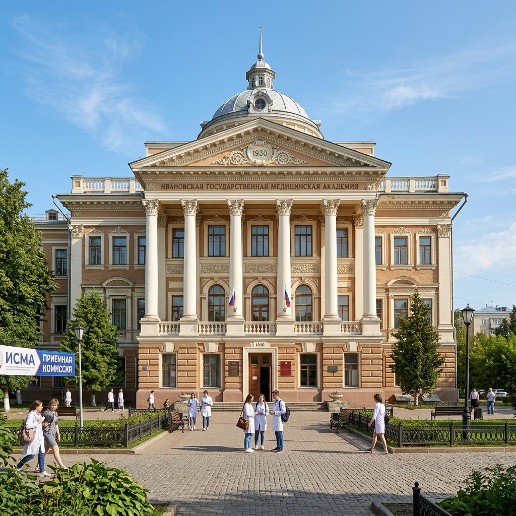 Ivanovo State Medical Academy